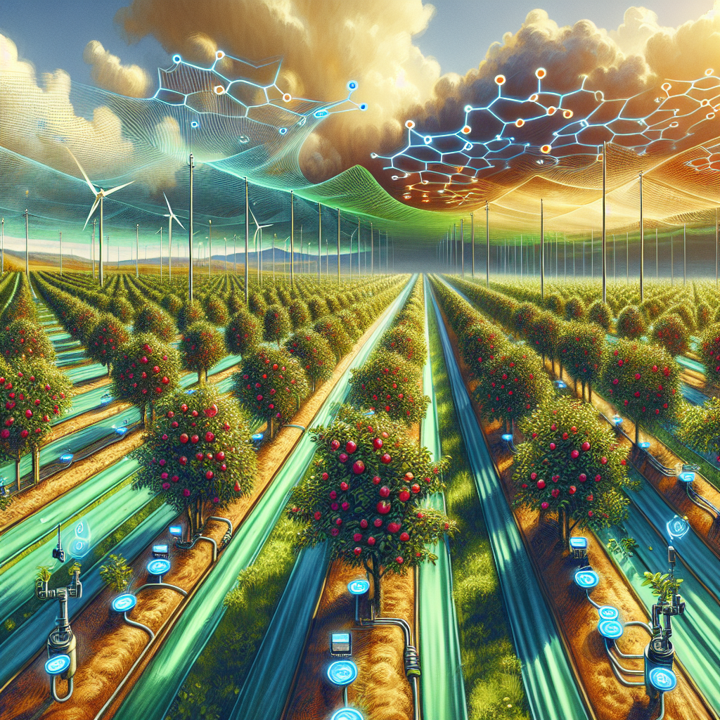 Climate Change and Agricultural Technology: Safeguarding U.S. Apple Production