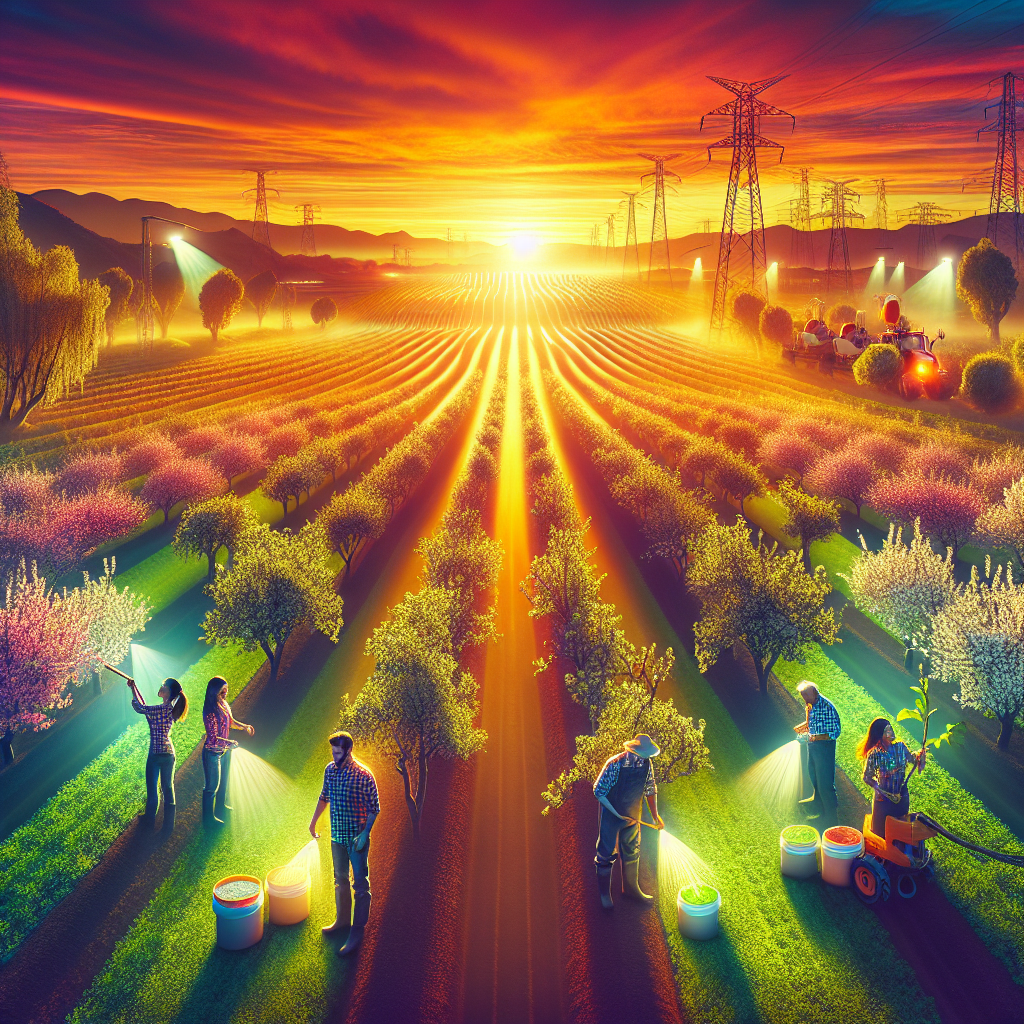 Unlocking Nature’s Bounty: Optimizing Fruit Tree Fertilization for Abundant Yields